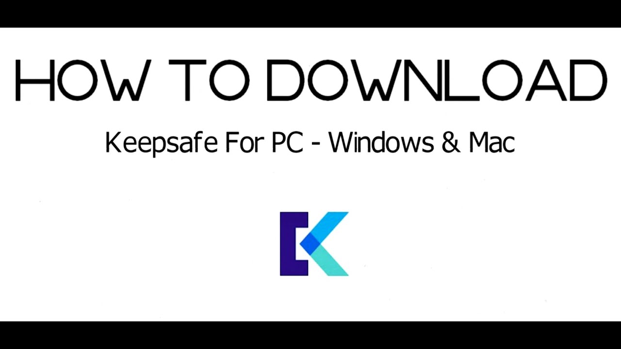 how to open keepsafe files on pc sd card